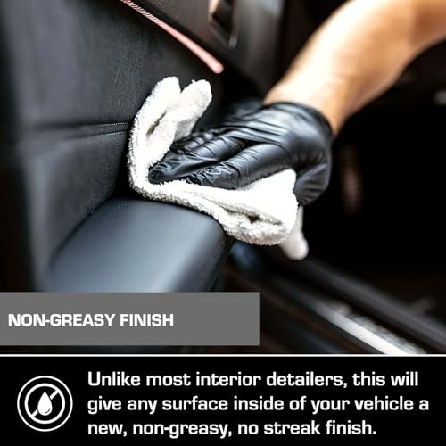 Ethos Interior Detailer Spray – Interior Car Cleaner Easily Cleans & Gallon