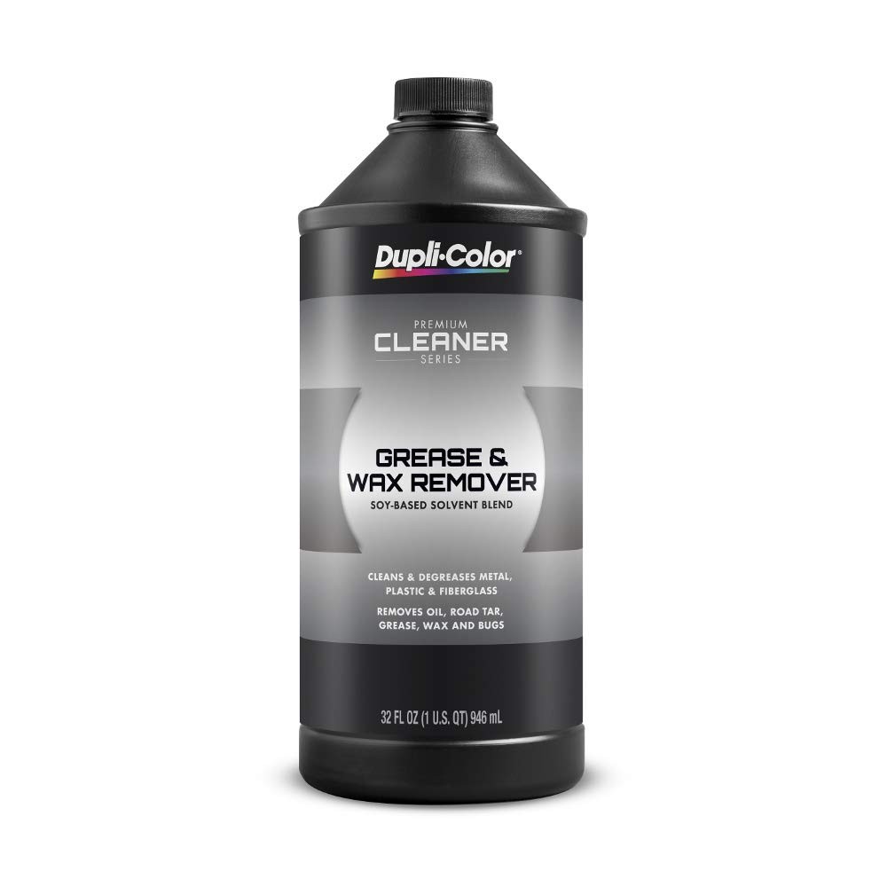 Dupli-Color Grease & Wax Remover, 1 Quart