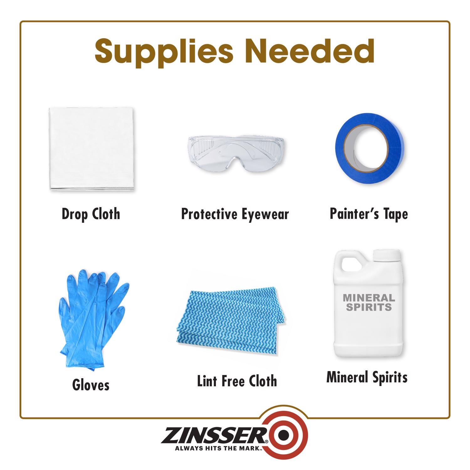 Zinsser 3608 White Flat Oil-Based Alkyd Primer/Sealer Spray 13 oz. (Pack of 6)