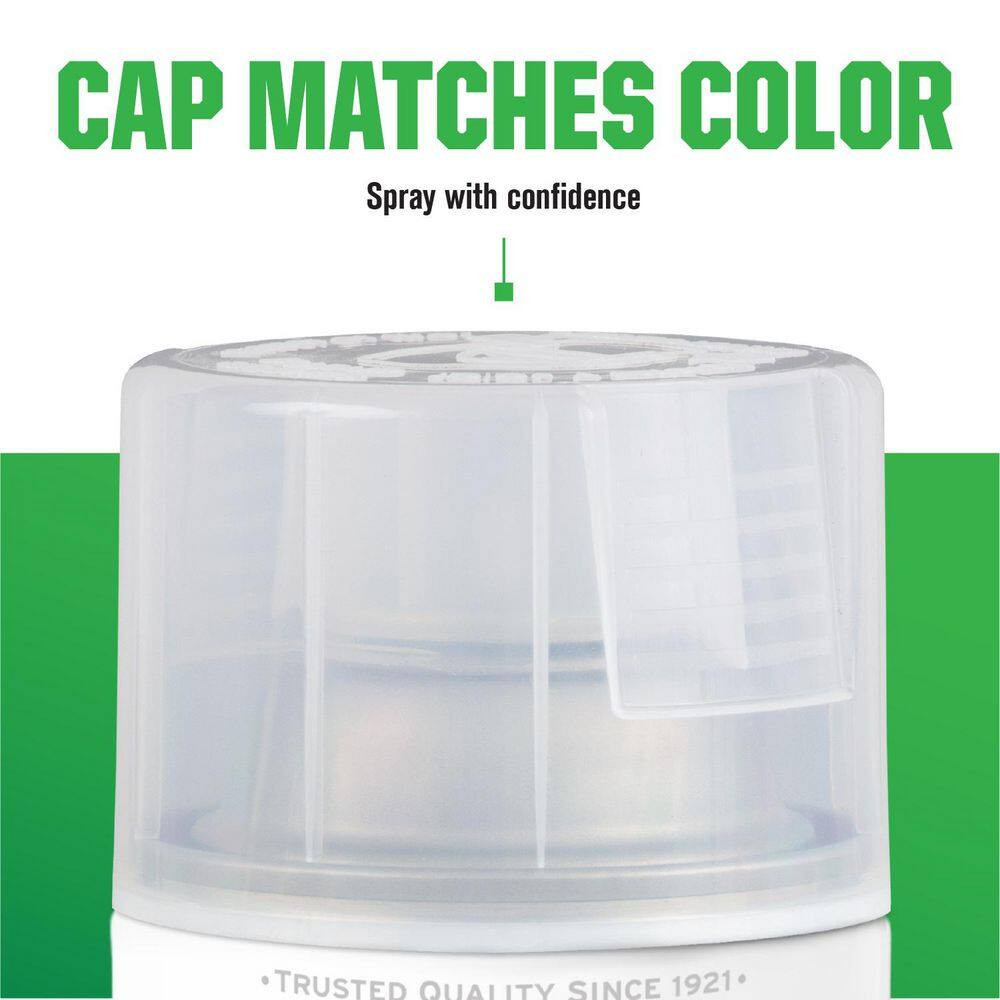 Rust-Oleum 1906830 Specialty Gloss Clear Lacquer Spray Paint 11 oz. (Pack of 6)