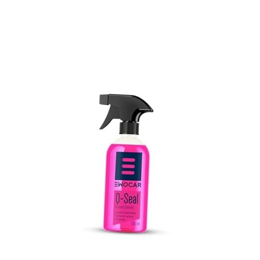 Q-SEAL Quick Detailer 16.9 fl oz – Gloss & Hydrophobic Finish – Safe on Paint