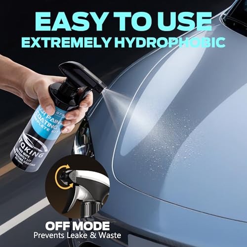 Premium Ceramic Coating for Cars- Quick Effect Coating Agent – Car Coating