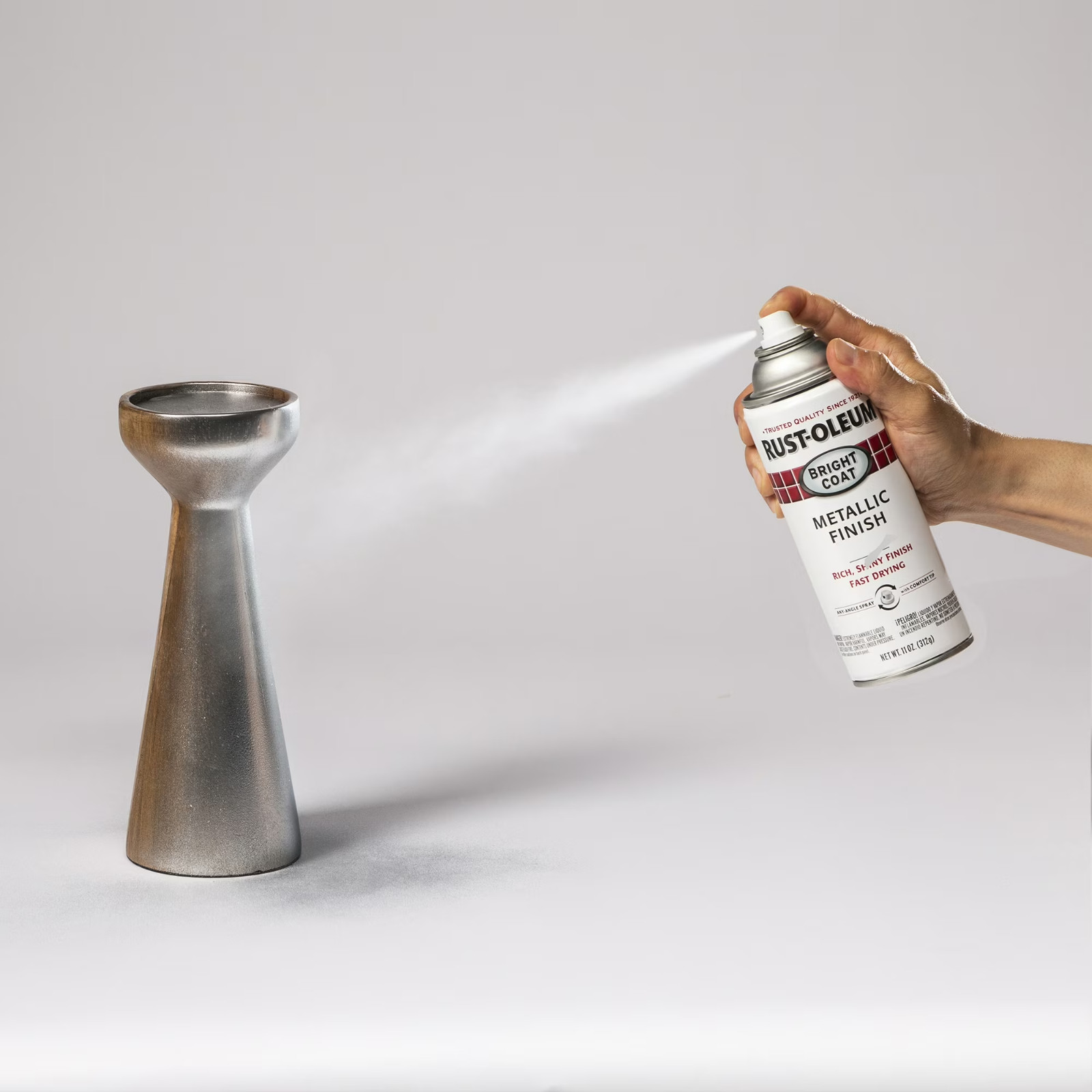 Free Shipping Authentic Rust-Oleum Stops Rust Gloss Spray 6 Pack No Import Fee