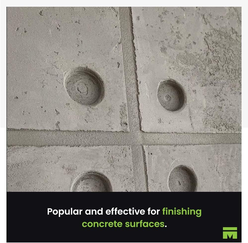 Golmex Concrete Look Plaster – Lime/Cement Finish for Walls, Interior & Exterior
