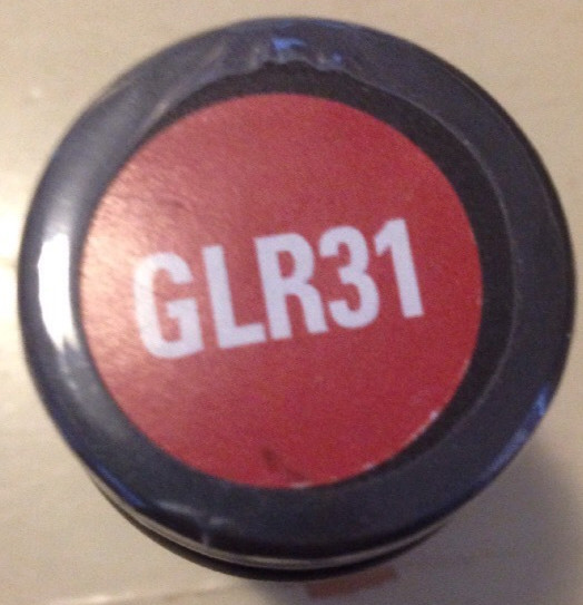 Glidden ® Int Paint Tester – Terra Cotta Rose R31 – 2 Fl Oz New In Bottle