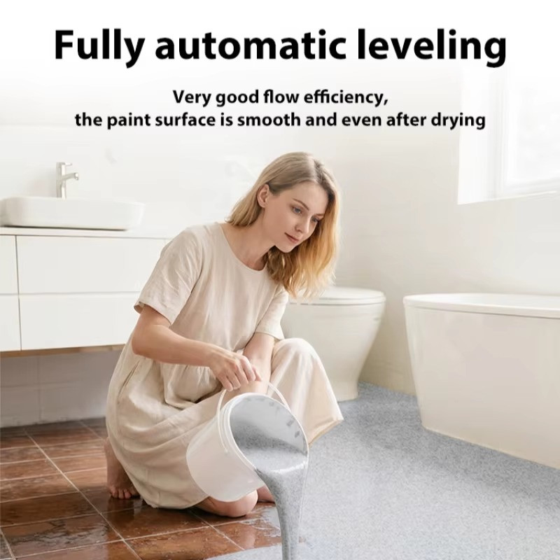 High Gloss Marble Effect Epoxy Floor Coating Louis Forest Epoxy Paint