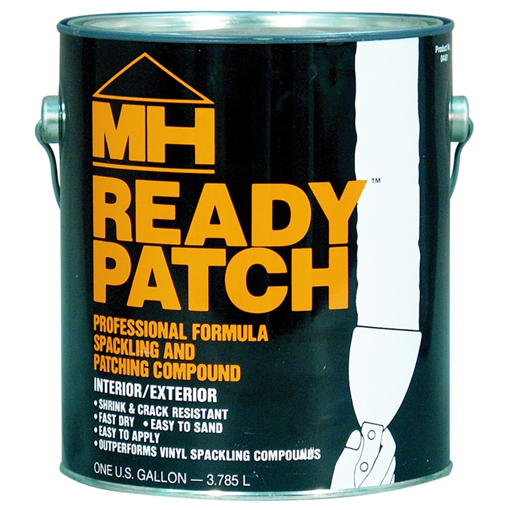 Zinsser 4421 Ready Patch Prof Spackling & Patching Compound gal