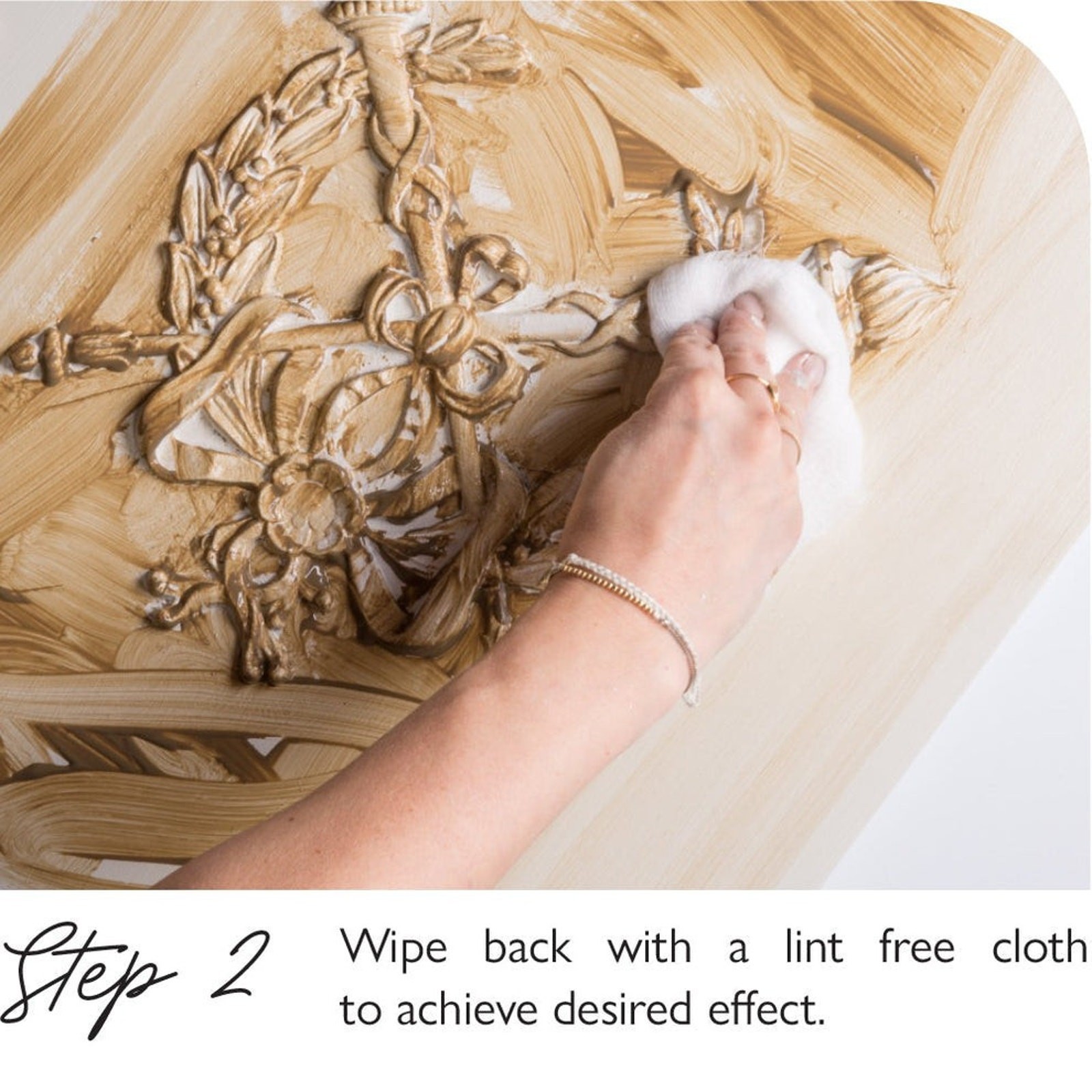 Fusion Mineral Paint – Clear Glaze 250ml Upcycling Furniture