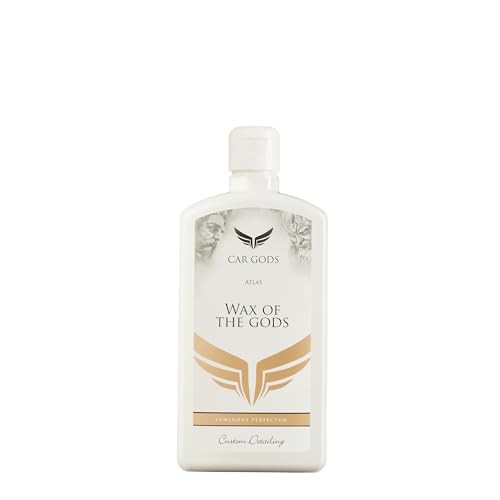 Wax of the Gods Ultimum Perfectum, 17fl Oz – High Carnauba Wax of The Gods