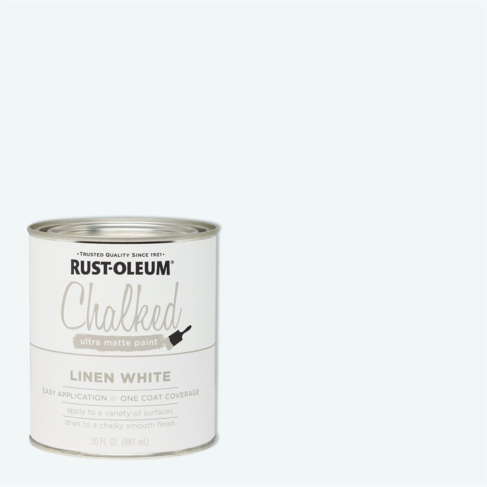 Rust-Oleum Chalked Ultra Matte Paint, 30 oz can