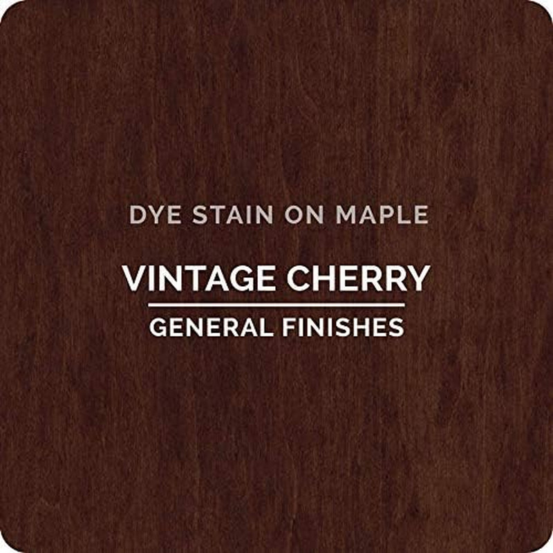 Water Based Dye, 1 Quart, Vintage Cherry