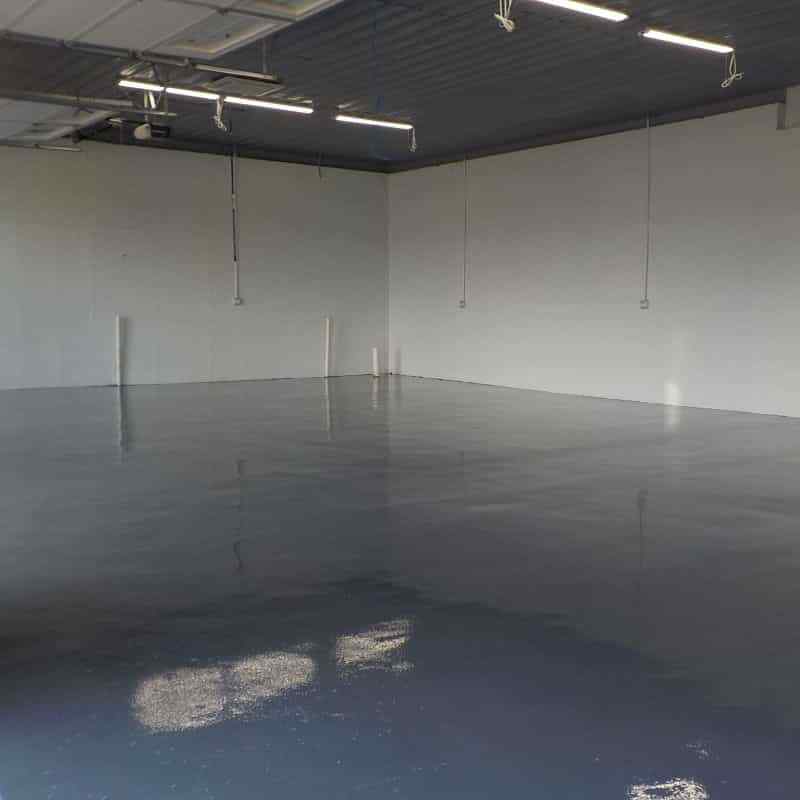 6009 Epoxy Floor Coating Industrial & Commercial Low Temp 35°F | 100% Solids …
