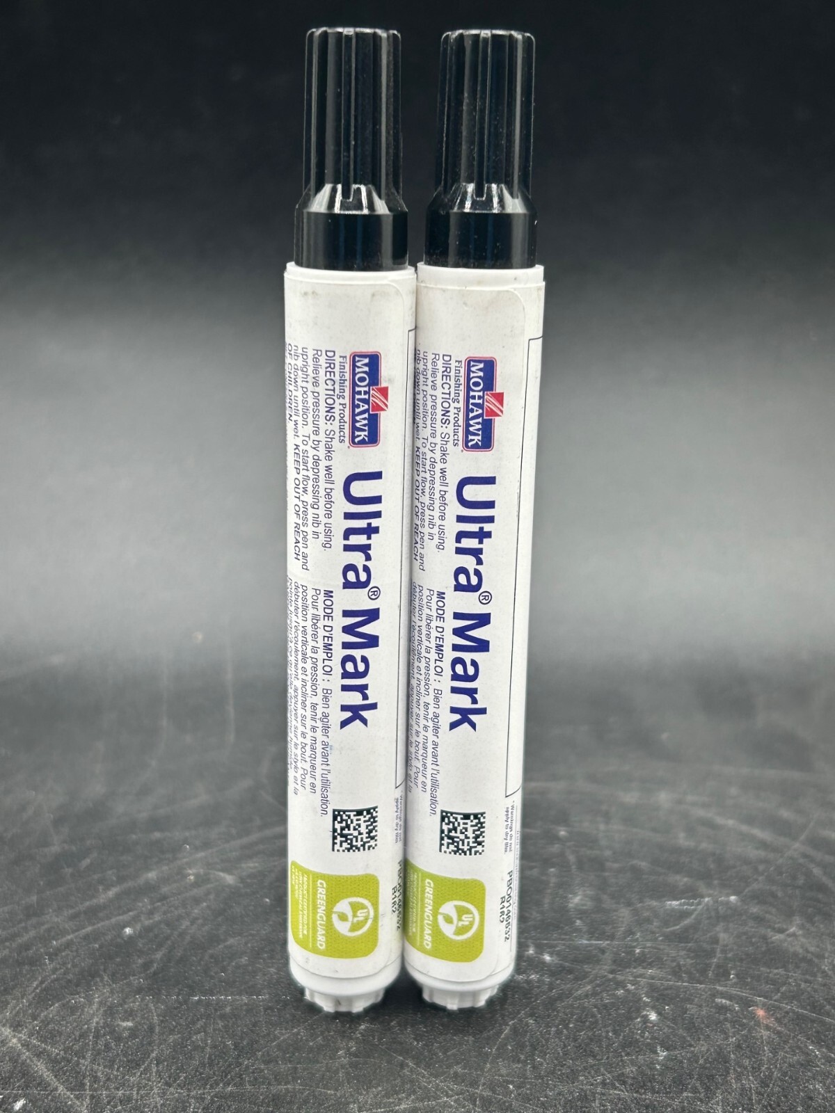 LOT OF 2 – Mohawk Ultra Mark Cabinet Touch Up Marker, (Harbor) – M282-4818