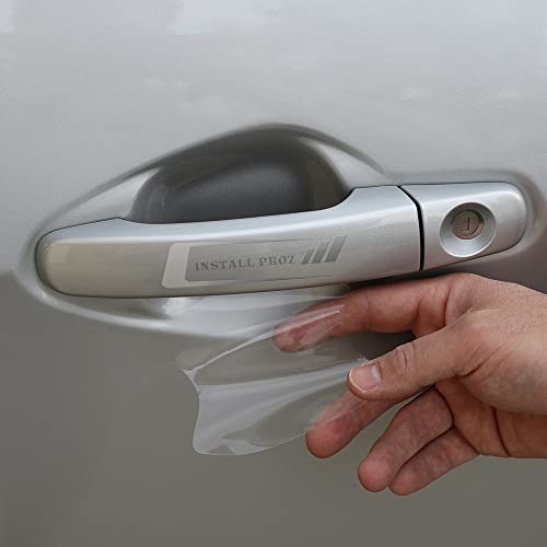 Universal 5 Piece Door Cup Protection Kit – Paint Protection Film – Universal