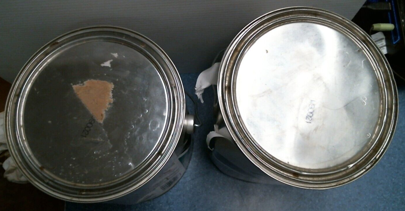 Rust-oleum Wet Look Concrete Sealer, General Purpose 1 gal. LOT OF 2 (317927) FS