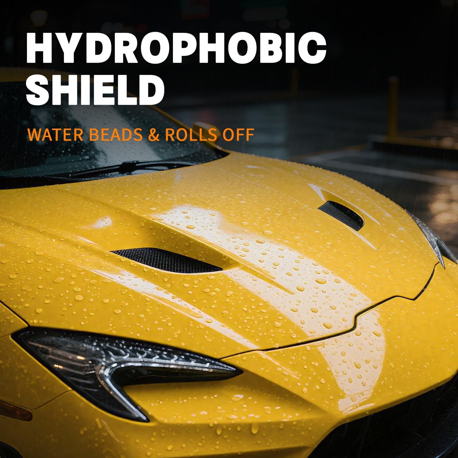 Instant Automotive Coating – All-Exterior Protection for Paint, Trim & Wheels…