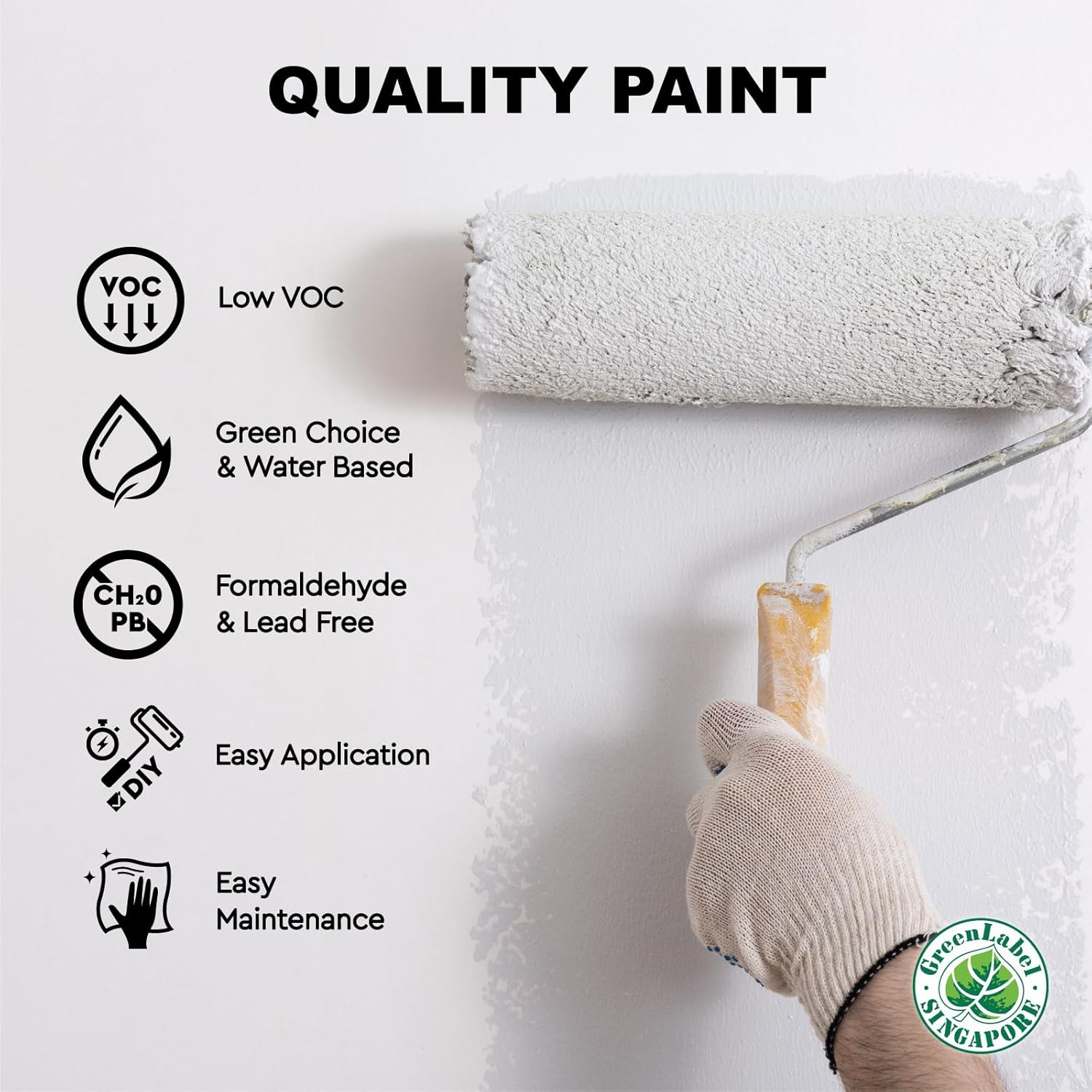 Strato Texture Limewash – Elevate Your Interiors with Premium Finish