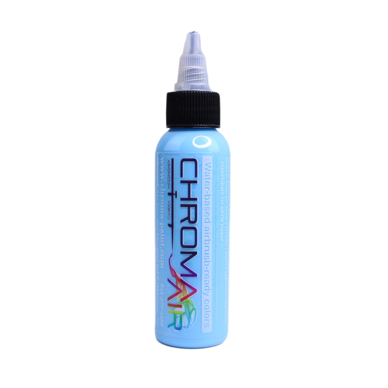 ChromaAir Paints: Patsy Blue