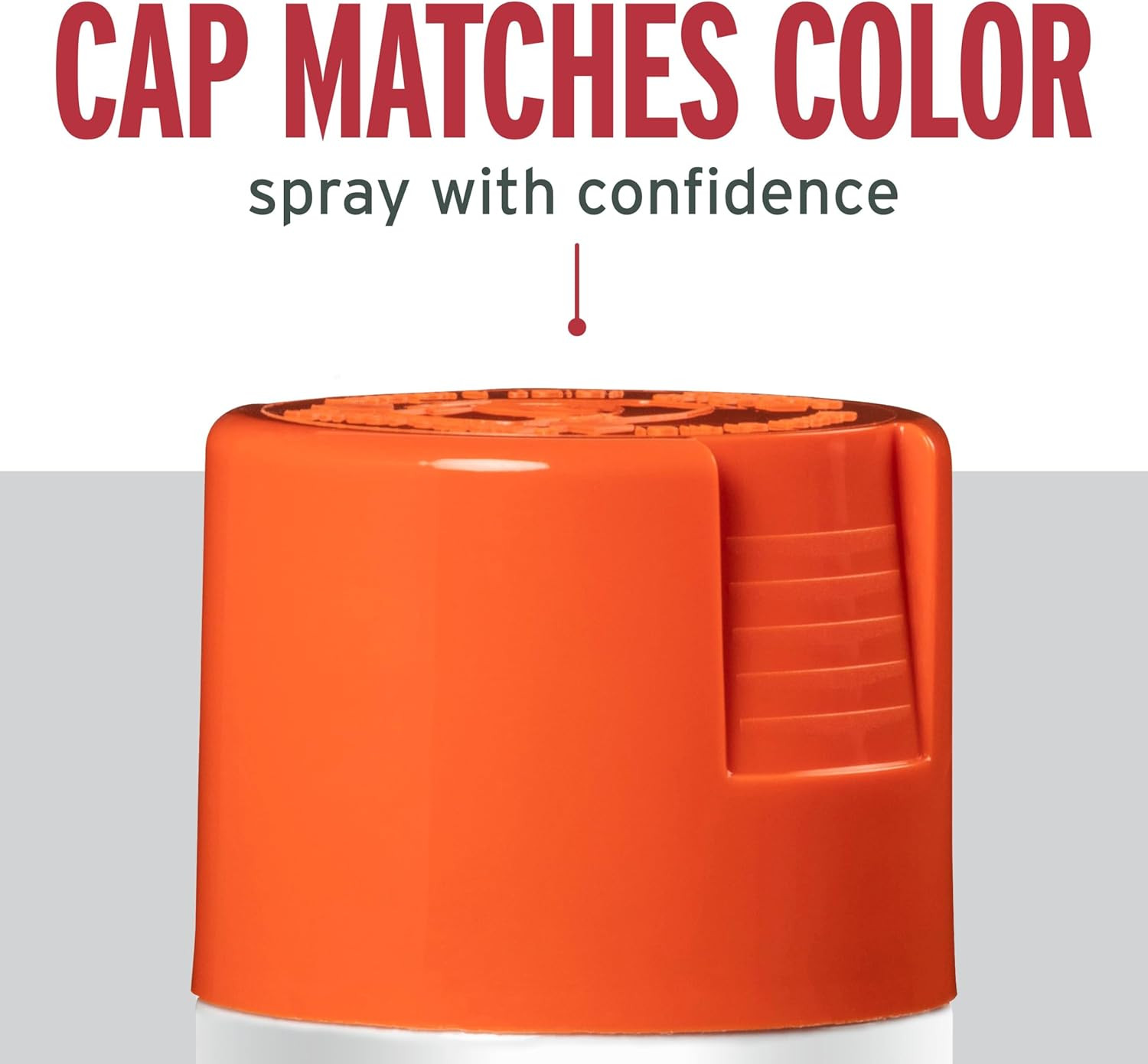 214084 Stops Rust Spray Paint, 12 Oz, Gloss Orange