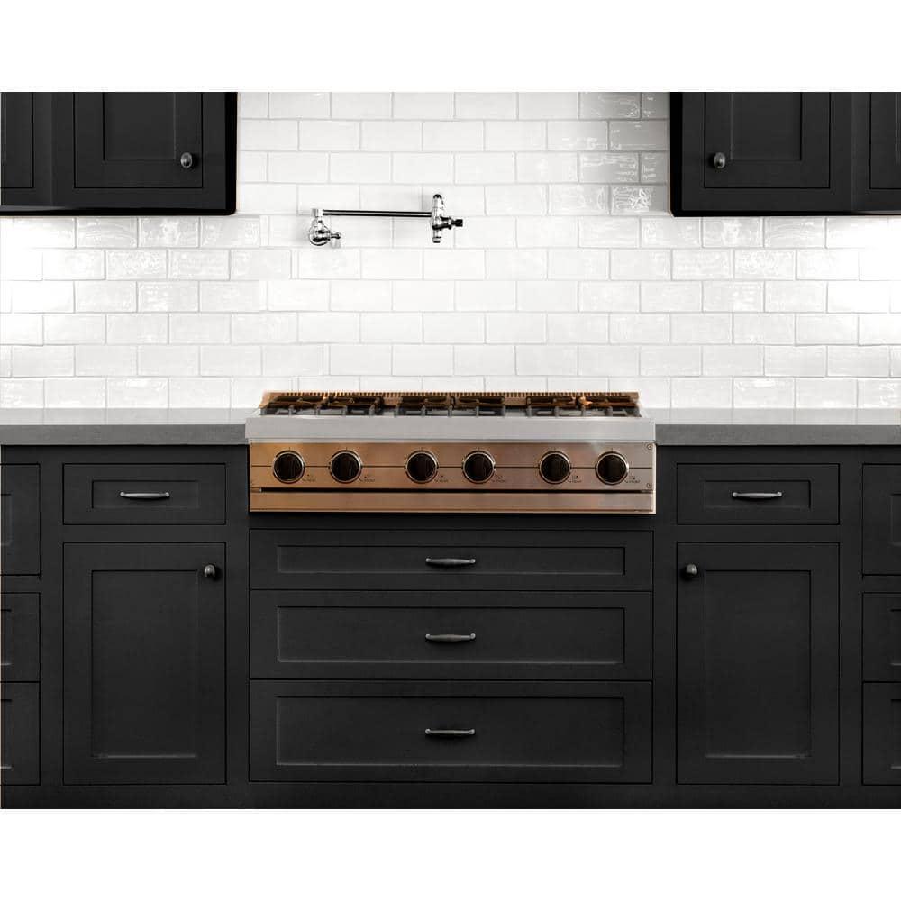 2 qt. Black Deco Cabinet Paint Kit