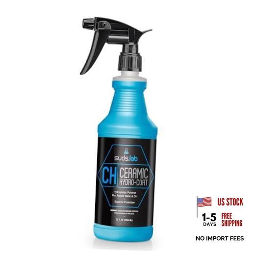 CH Ceramic Hydro-Coat Hydrophobic Car Sealant – 32 Ounce – Pack of 1
