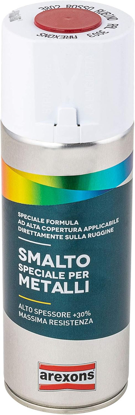 Iron Enamel Polished Metal Matte Anti-Rust Exterior Interior Paint
