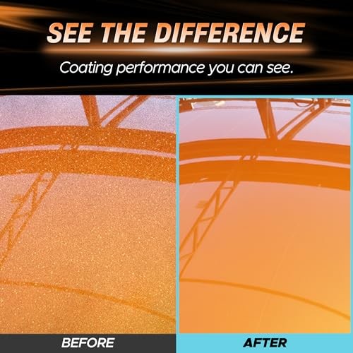 Water Aging Direct Super Easy Touchless Spray On Rinse Off SiO2 Wet Coat,