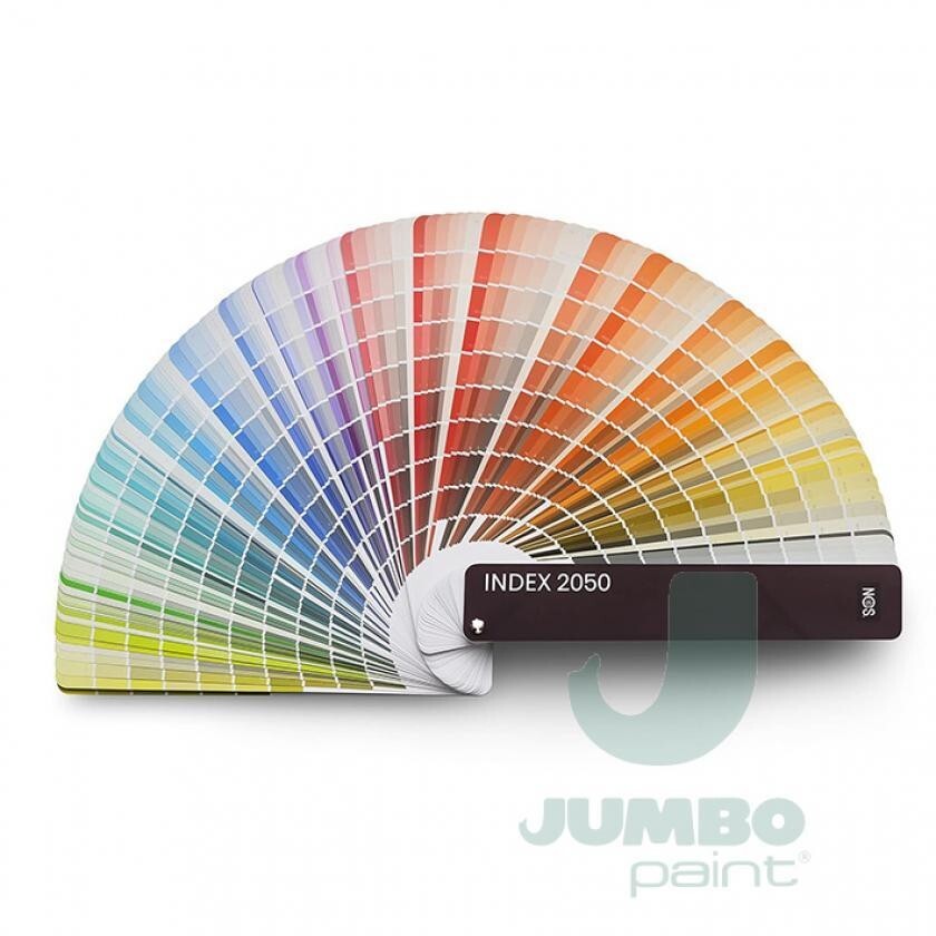 Cartella Colori NCS 2050 Colors Originale Mazzetta Colori Professionale