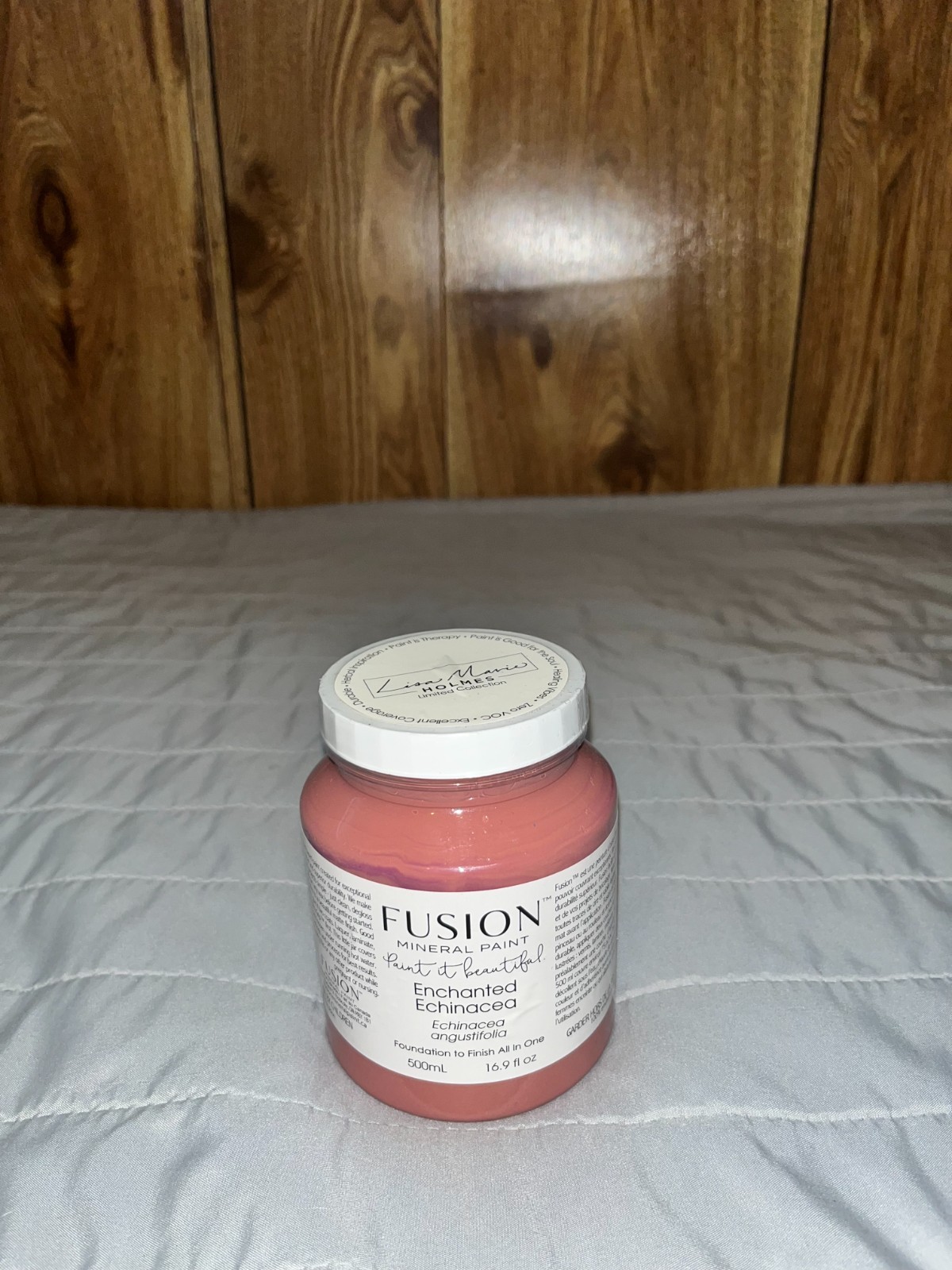Fusion Mineral Paint Enchanted Echinacea All In One 500ml 16.9 fl oz