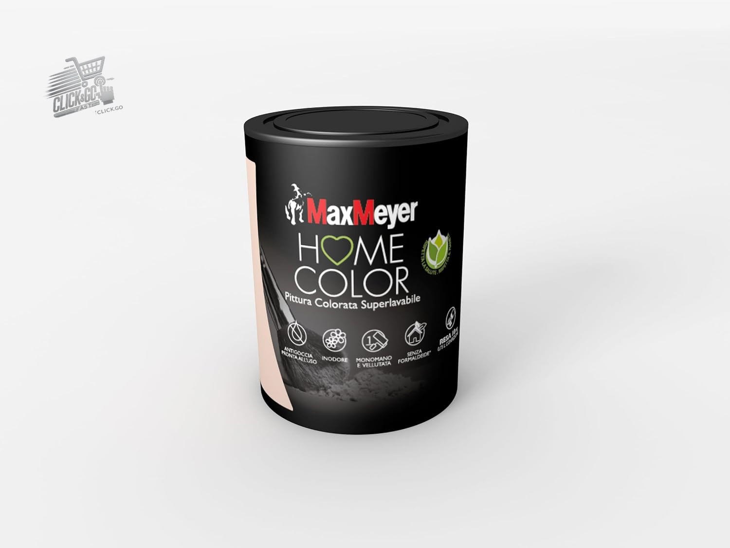 Maxmeyer Home Color Romantic Wall Super Washable Water Paint 750ml
