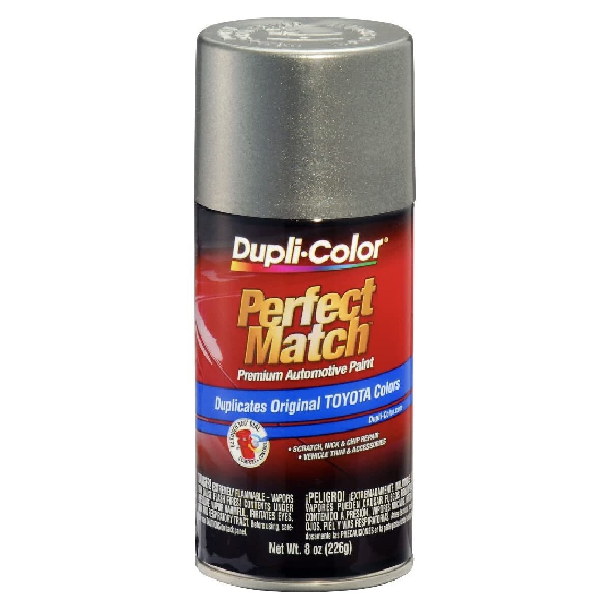 Dupli-Color EBTY16147-6PK Perfect Match Automotive Spray Paint – Toyota…