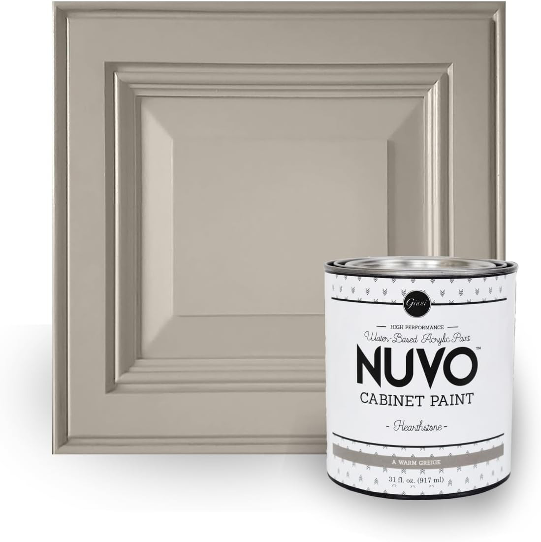 Cabinet Paint, Hearthstone (Quart)
