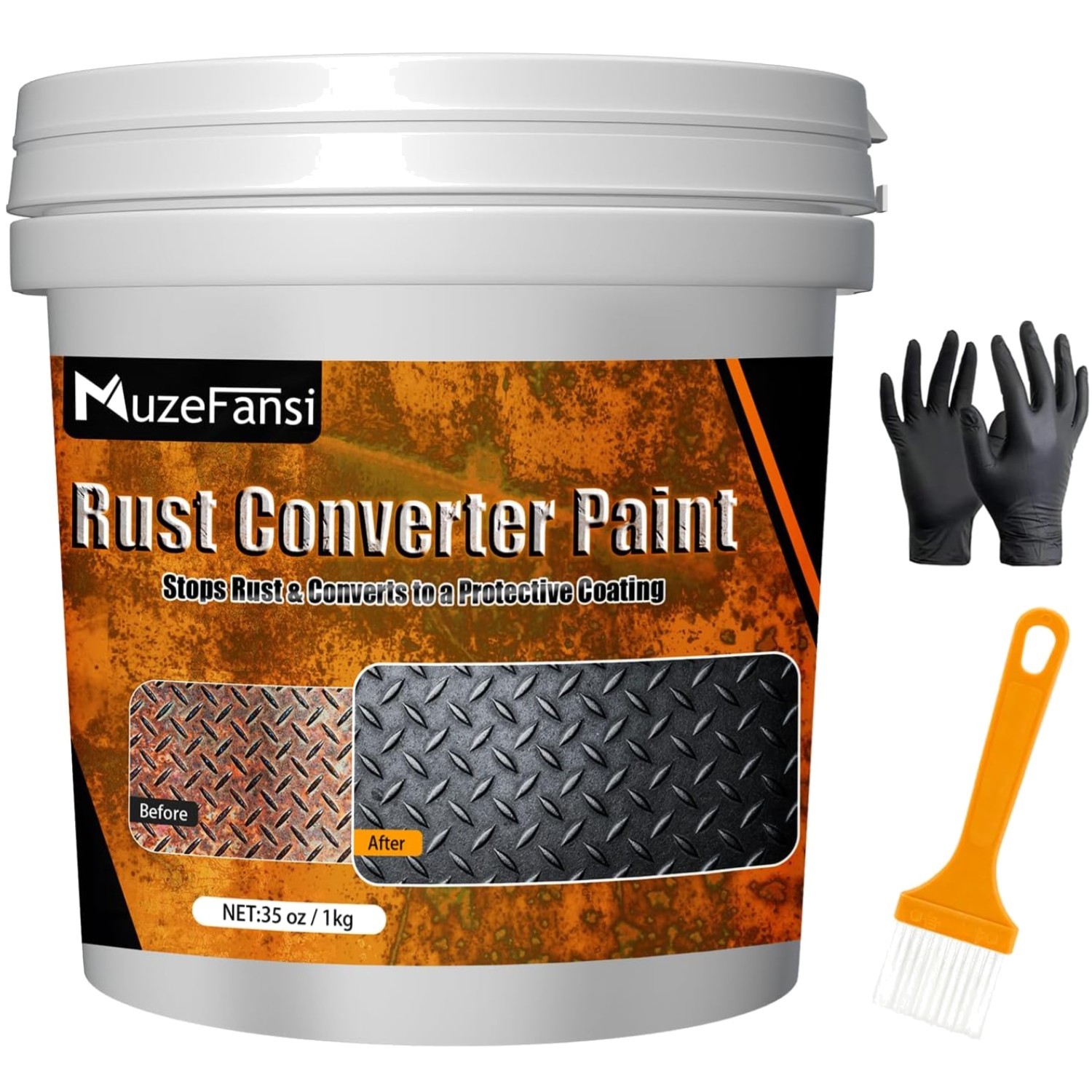Ultimate Rust Converter – Automotive, Marine, Industrial