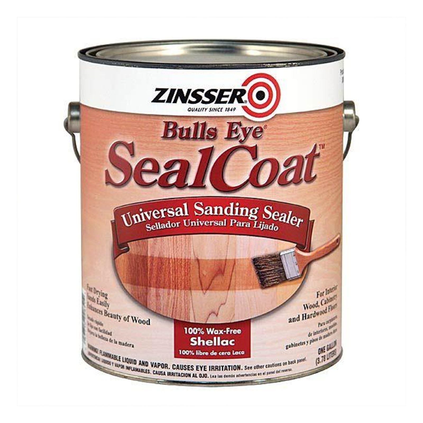 Bulls Eye Sealcoat Universal Sanding Sealer 1 Gallon
