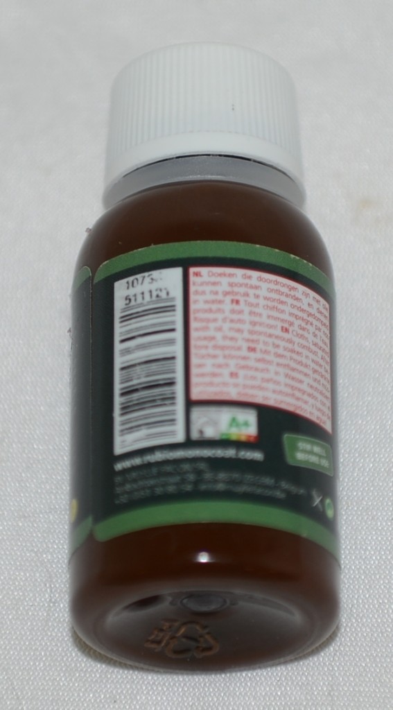 Rubio Monocoat Oil Plus 2C Cinnamon Brown 20 Milliliters Unopened