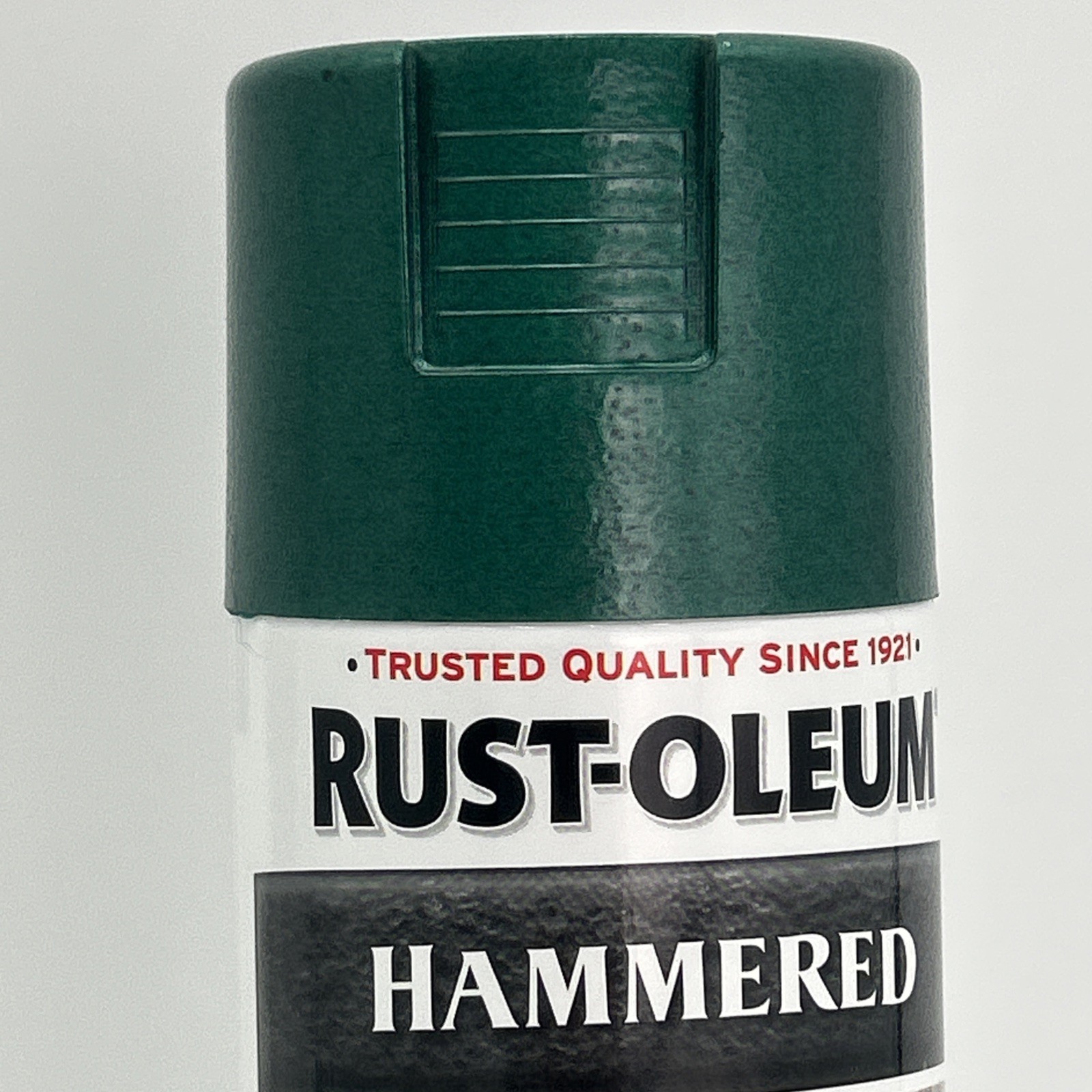 Hammered Deep Green Rust-Oleum 7211 Spray Paint Wilton Vise Paint BRAND NEW
