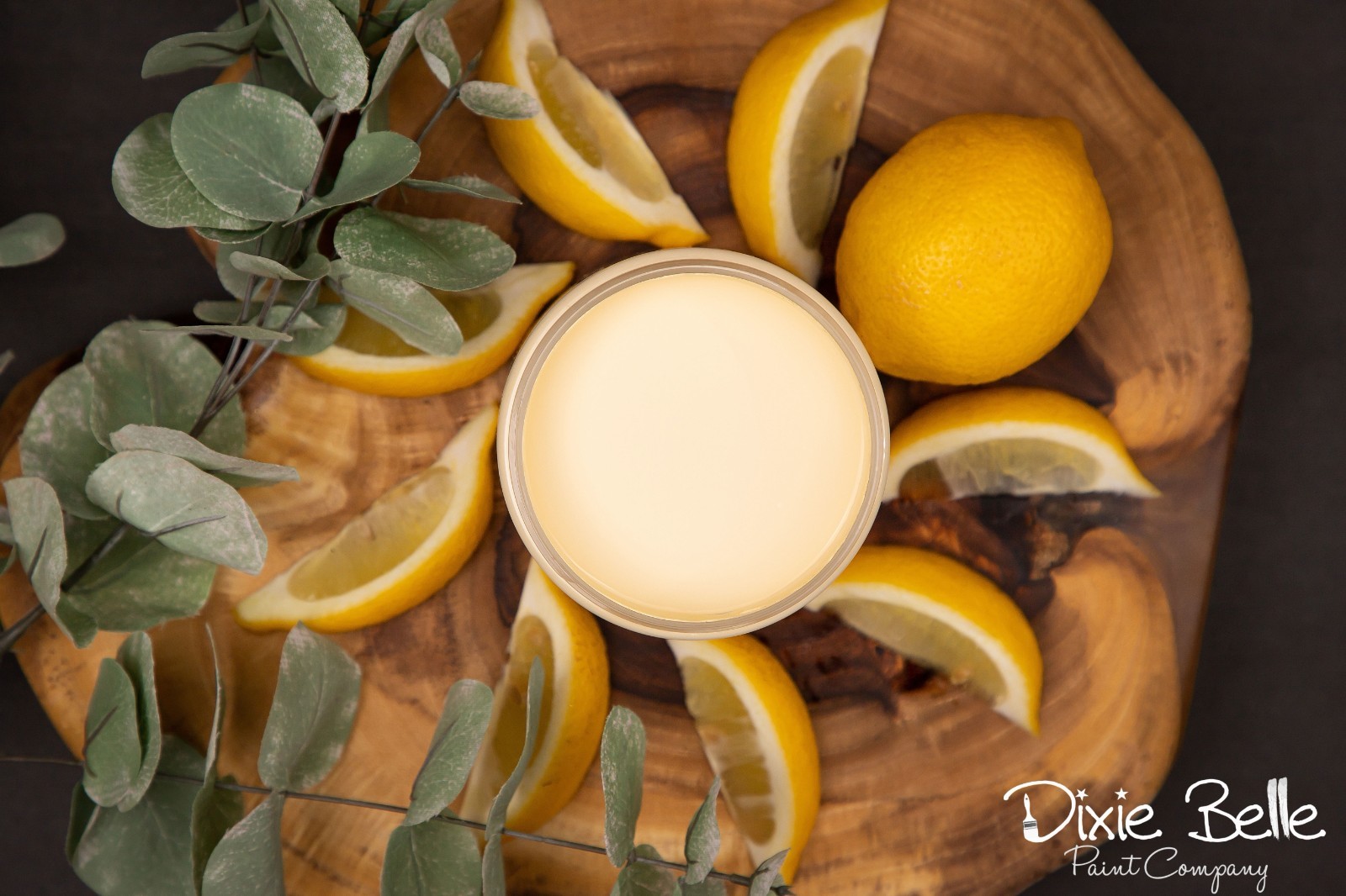 Dixie Belle Lemonade Chalk Paint – FREE SHIPPING