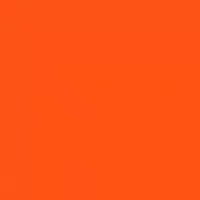 Fluorescent Red-Orange, 2X Inverted Marking Spray Paint-266590, 15 O