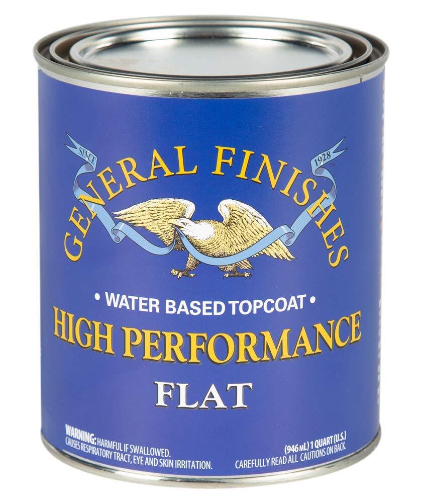 1 Quart Household Varnish Interior Polyurethane Top Coat Durable Fast Drying