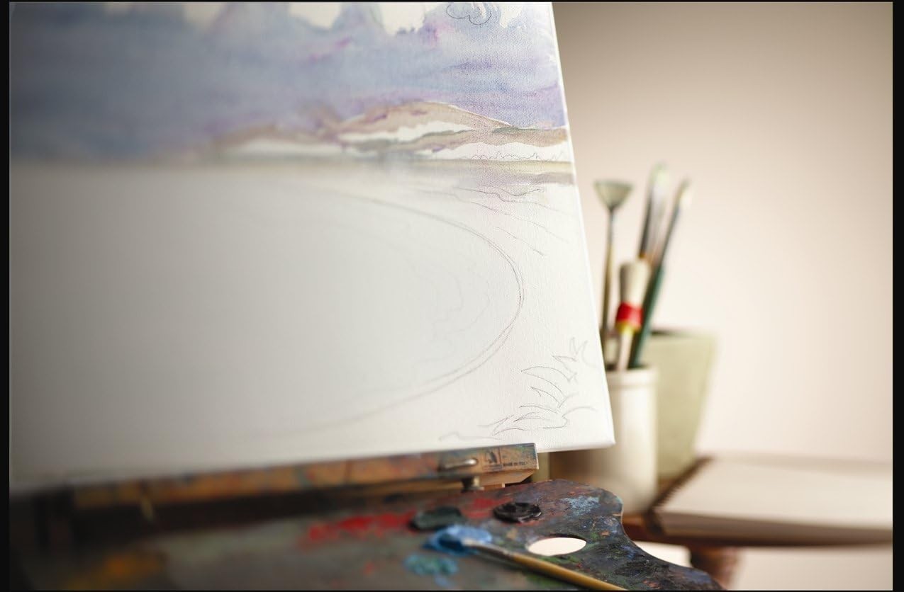 Protect Your Artwork with 11oz UV Resistant Satin Varnish Spray – Gallery Series