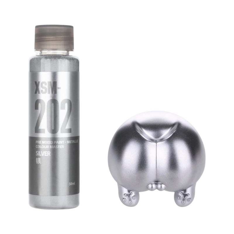 Water Base Sprays Paint For Models Furniture Fast Drying Metal Color
