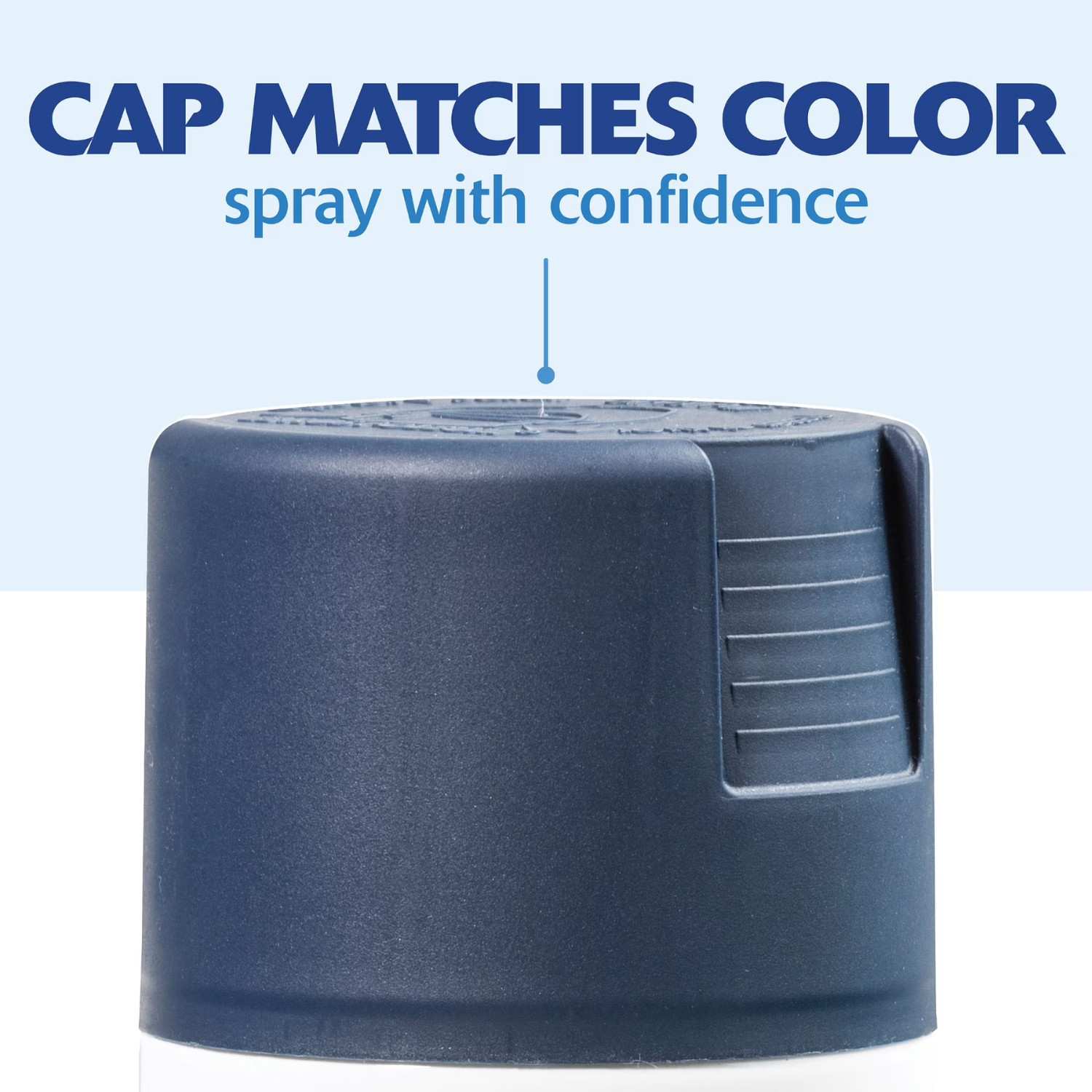 Rust-Oleum 2X Ultra Cover Ultra Matte Spray Paint True Navy 12 oz, 6 Pack