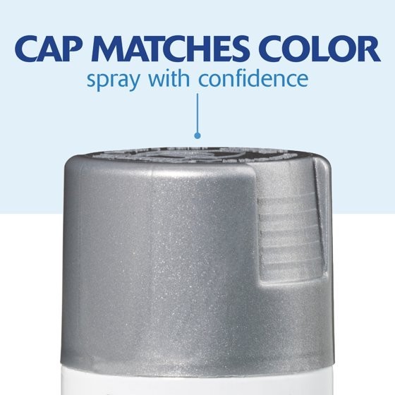 6 pack Rust-Oleum Stops Rust Protective Enamel Semi-Gloss Spray Paint,12 oz