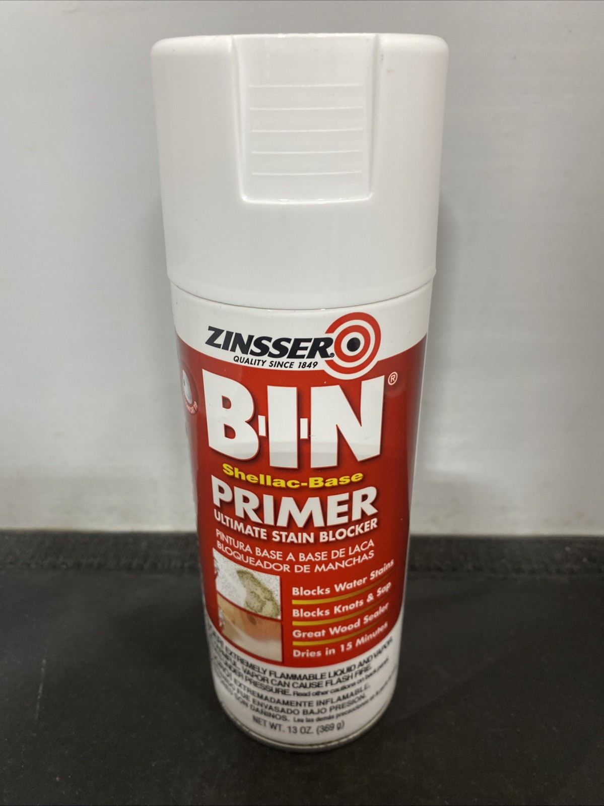 Rustoleum Corporation 01008 Primer Spray 13ounce White