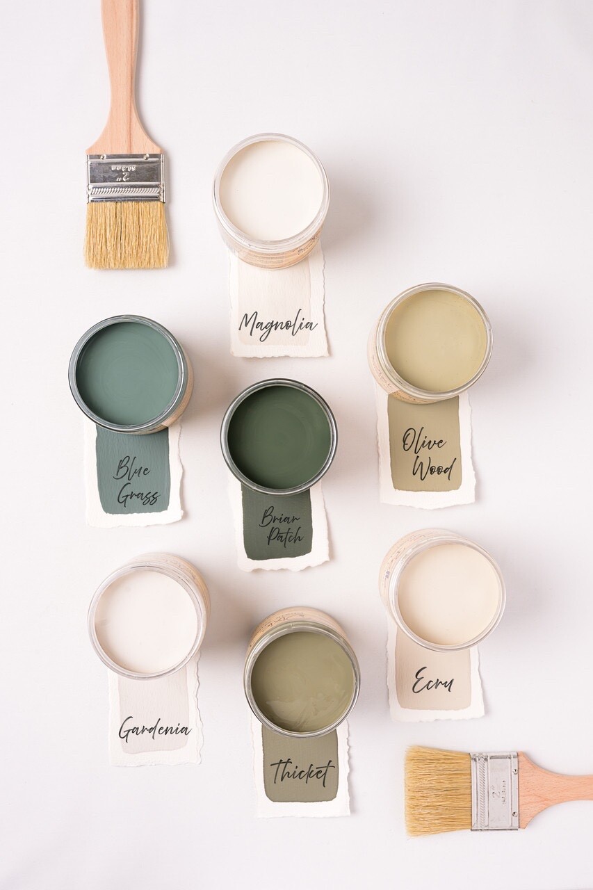 DIXIE BELLE CHALK MINERAL PAINT-4,8,16 & 32oz.-FREE SHIP OVER $35