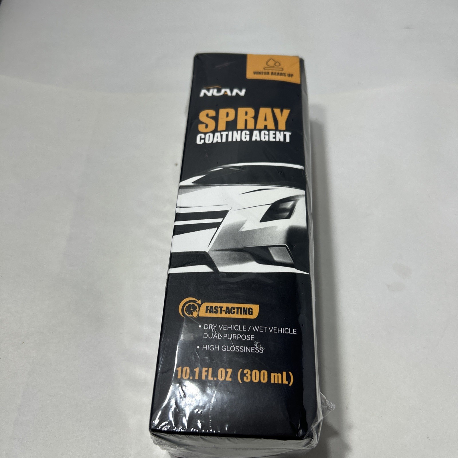 300ML Set Nuan Car Coating Spray |Protection Quick Car Wax Polish Fast Shipping