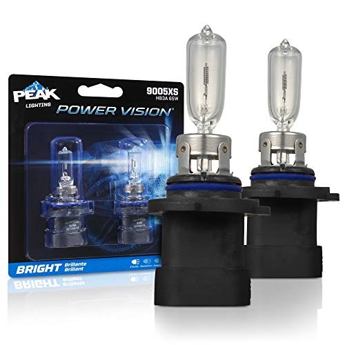 Power Vision Automotive High Performance 9005XS/HB3A 65W Headlights (2 Good