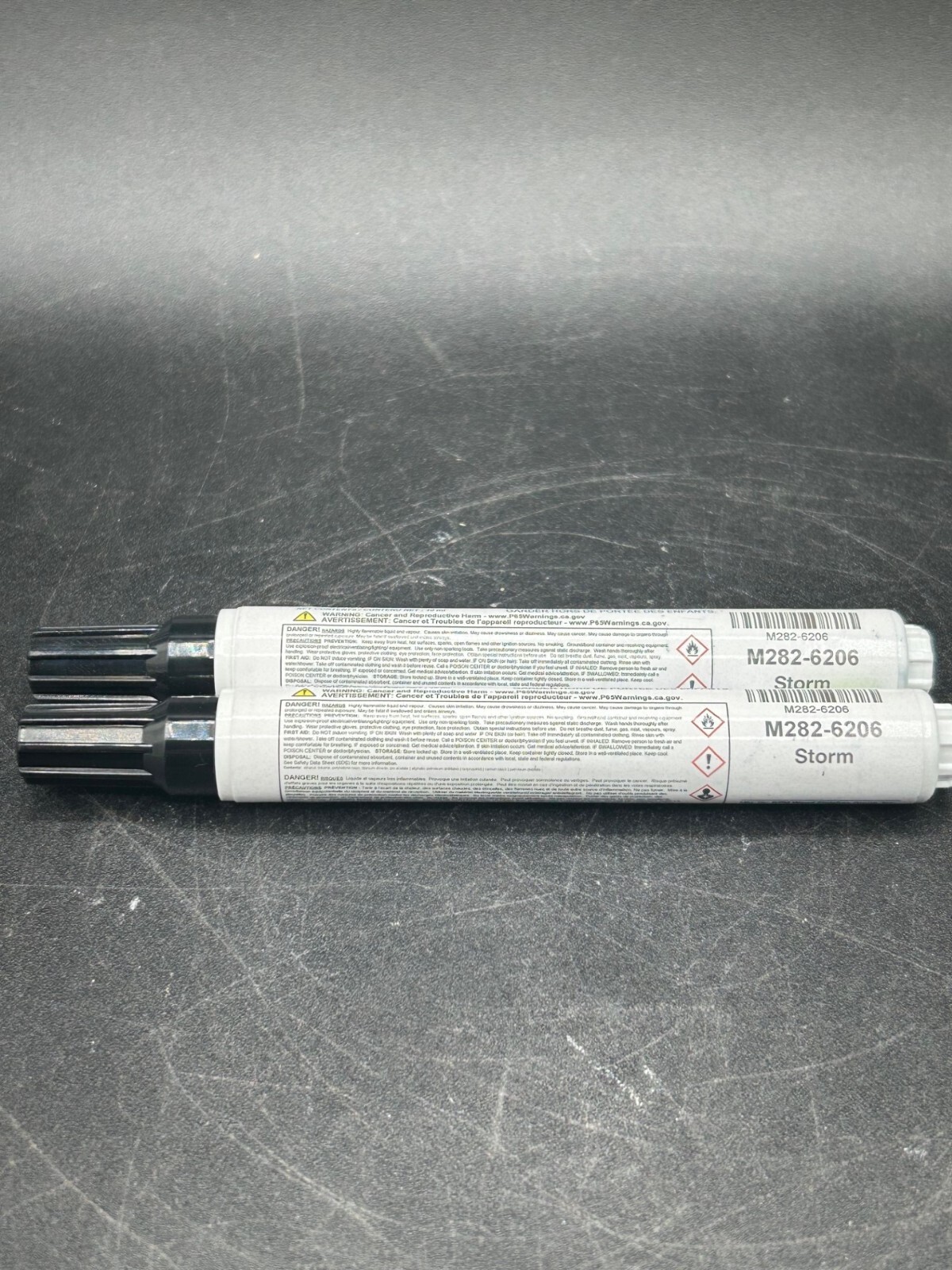 Mohawk Ultra Mark Cabinet Touch Up Marker, (Storm Blue) – M282-6206