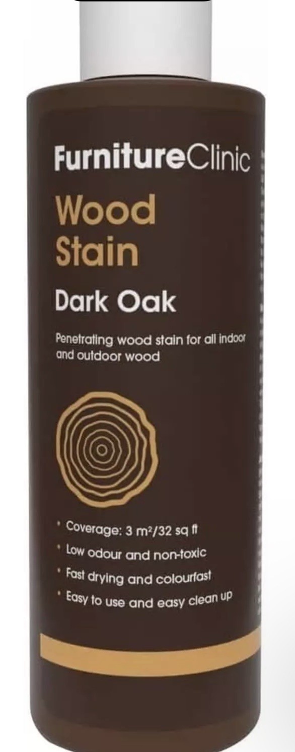 Wood Stain | Multiple Finishes | Fast Drying | Indoor and Outdoor Furniture and