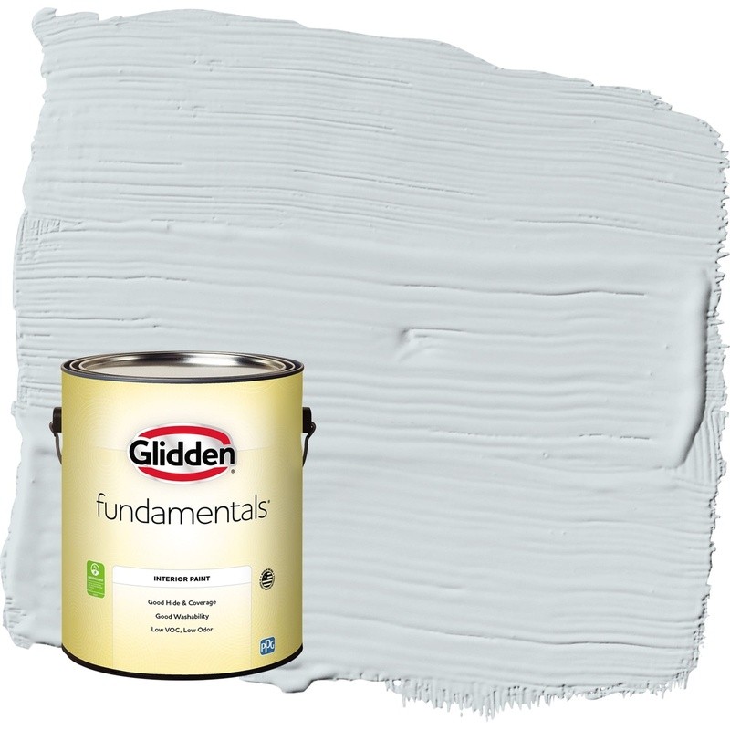 Low VOC Interior Paint Washable Multi-Surface Good Hide Coverage Fast Drying New